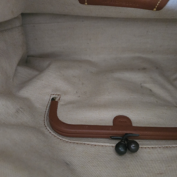 Coach Limited Edition Rocket Rogue 31 In Chalk. - Picture 7 of 9